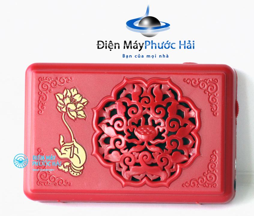 Máy tụng kinh niệm phật