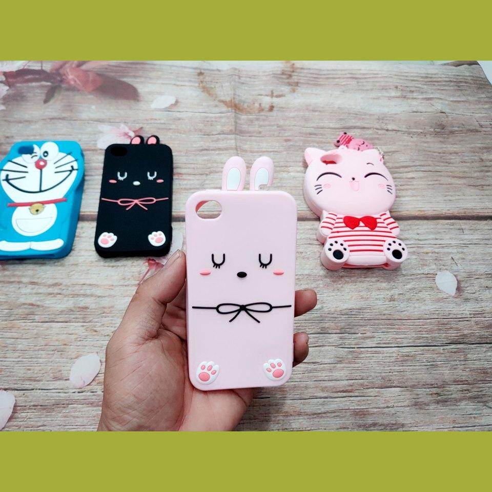 ỐP LƯNG THÚ IPHONE 4 4S SOẠN HÌNH NGẪU NHIÊN