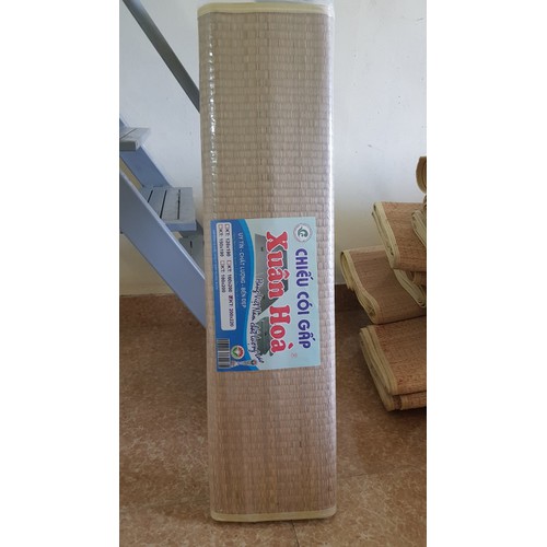 CHIẾU CÓI GẬP ĐÔI XUÂN HÒA CAO CẤP 1.2M/1.5M/1.6M/1.8M/2M
