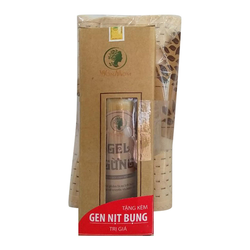 Gel Gừng Tan Mỡ - Tặng Gen Nịt Bụng Wonmom giá rẻ