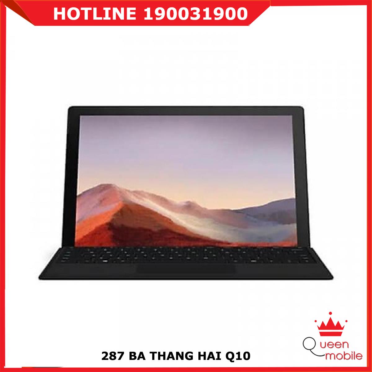 [HCM][TRẢ GÓP 0%] Microsoft Surface Pro 6 Core I5 RAM 8GB SSD 128GB TBH (Refurbished)