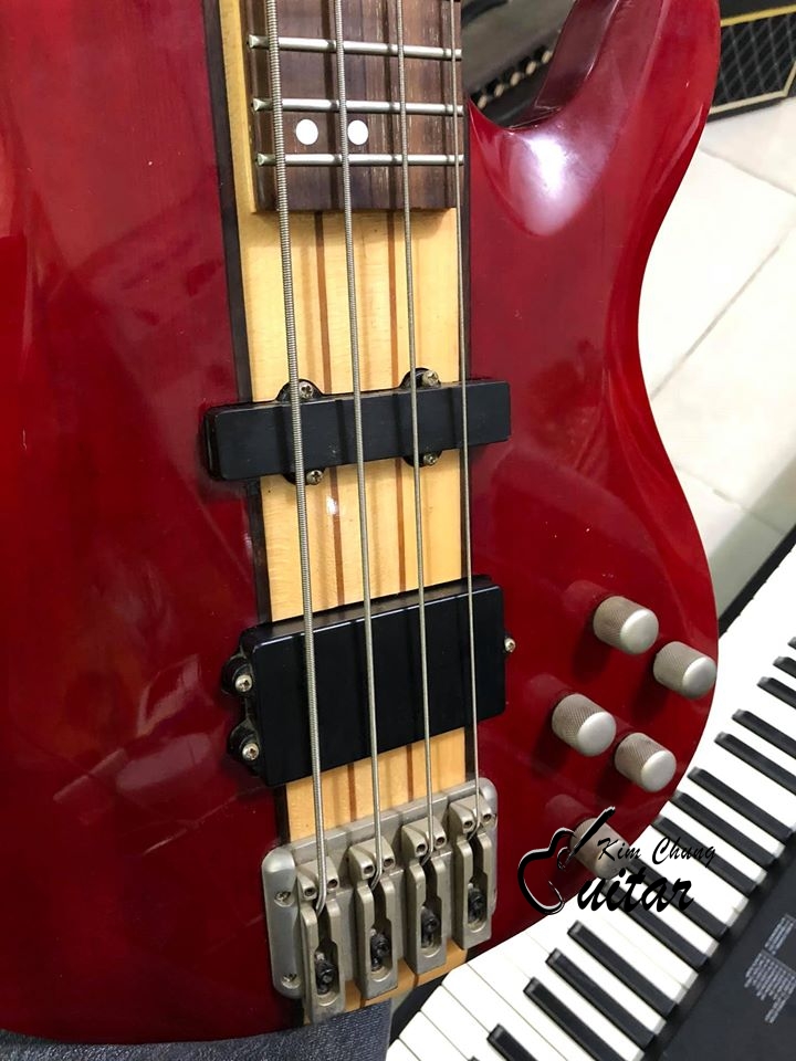 [HCM]Đàn guitar bass PlayTech nội địa Nhật cao cấp
