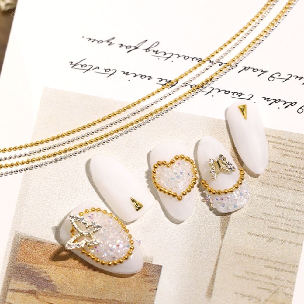 Set dây bi Vàng Bạc