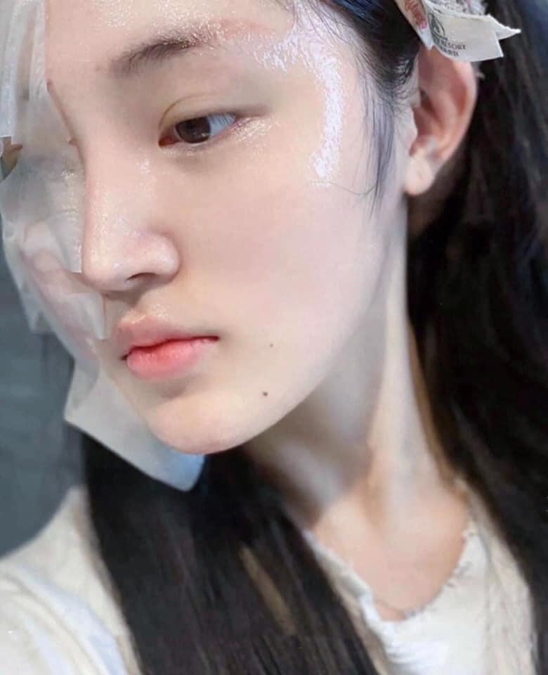 Mặt Nạ Phục Hồi KR.Lab+ B5 EGF Complex Mask Hàn Quốc