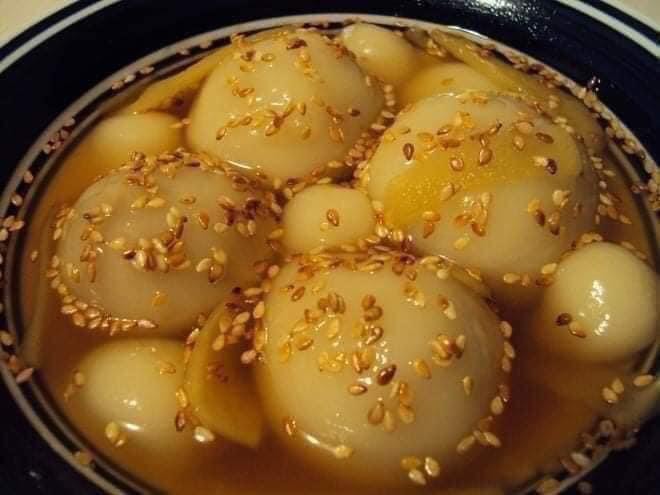 Tinh bột nếp Thái Lan - Gói 1kg