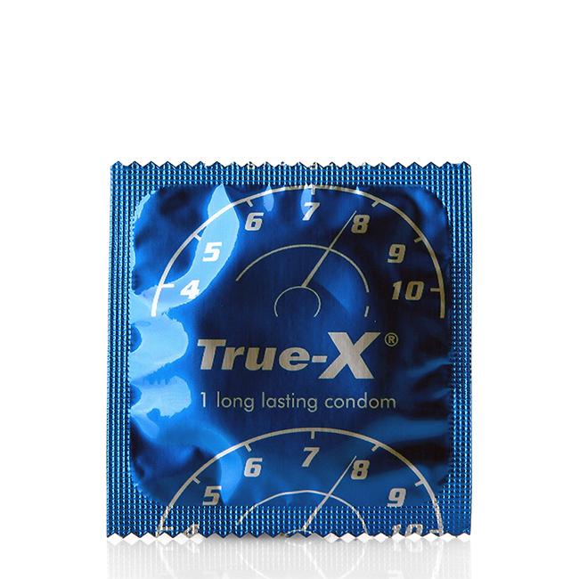 [HCM]Bộ 3 Hộp Bao cao su kéo dài true-x
