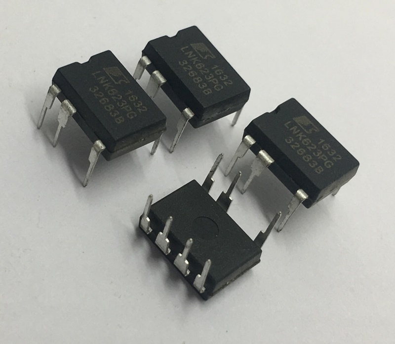 Ic nguồn lnk623pg mới 100%