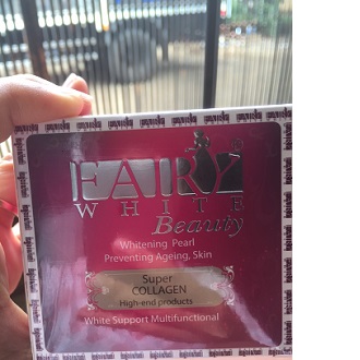 FAIRY WHITE KEM DƯỠNG DA ĐA TÁC DỤNG