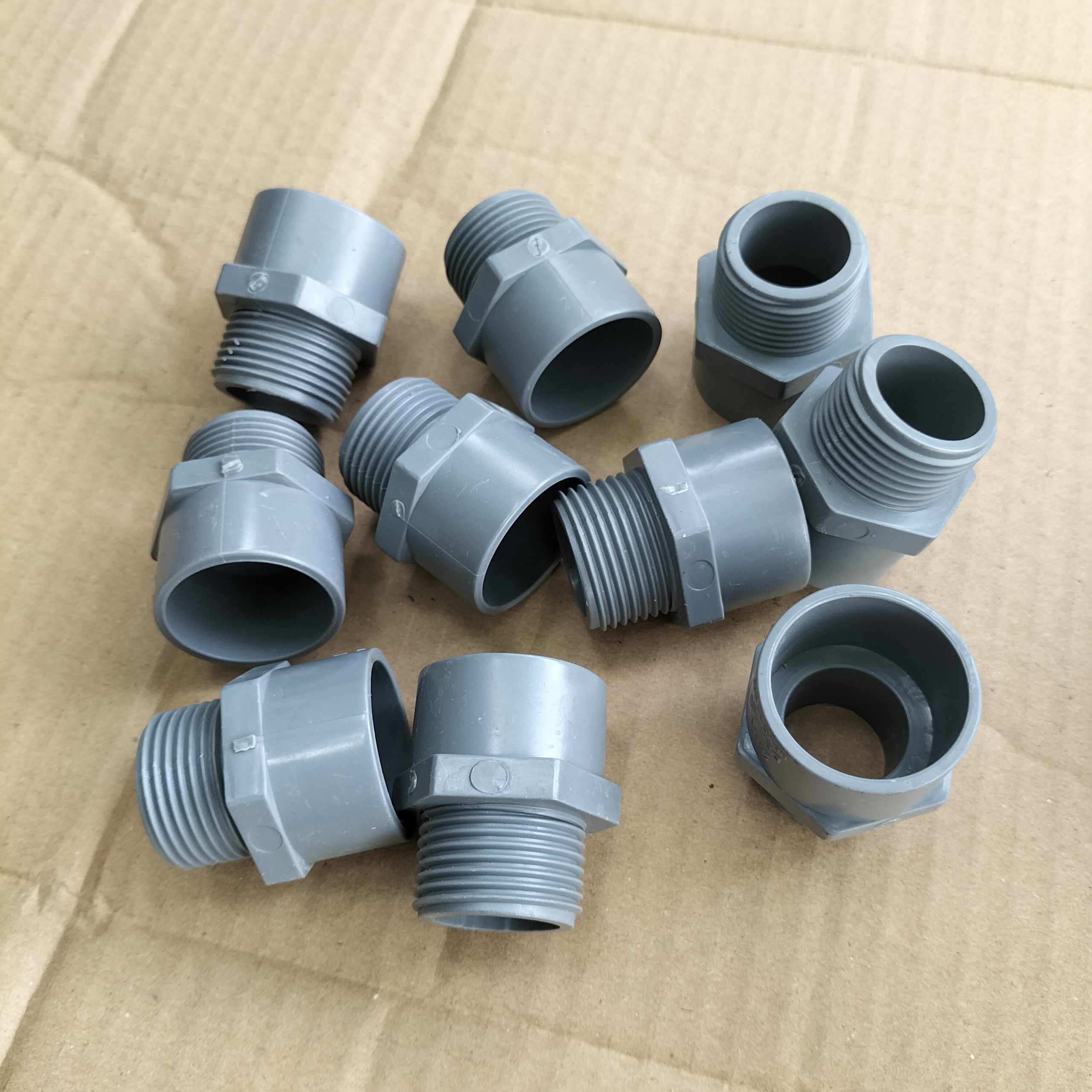 Combo 5 ren ngoài nhựa pvc phi 21
