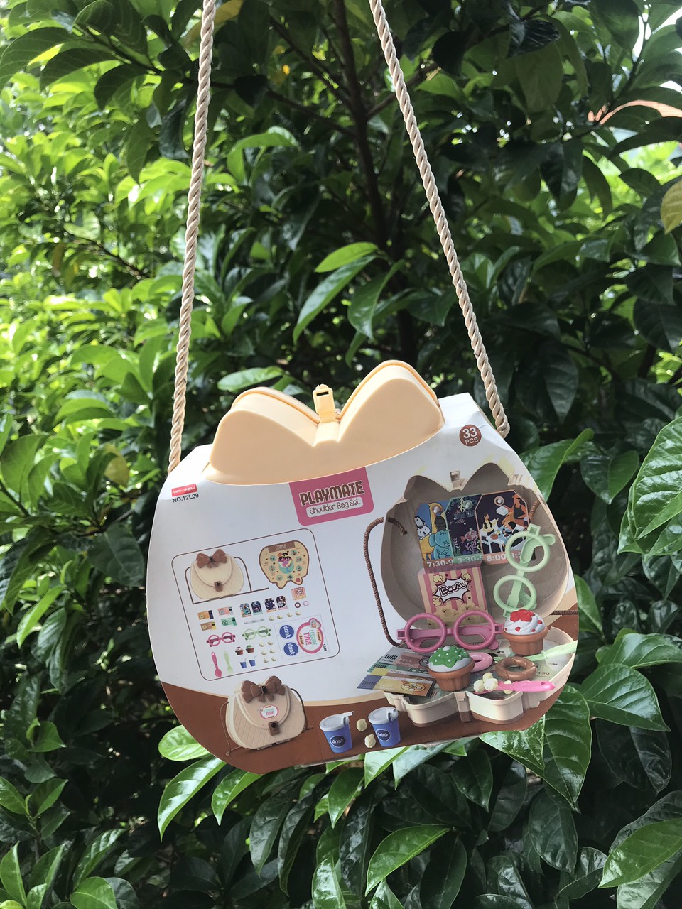 Bộ vali đồ chơi các mẫu cho bé