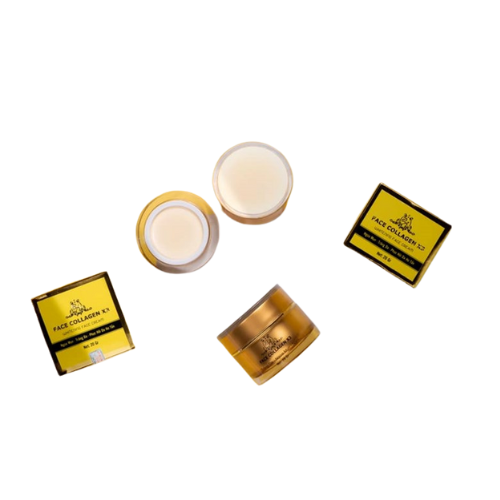 Kem face collagen x3 chính hãng
