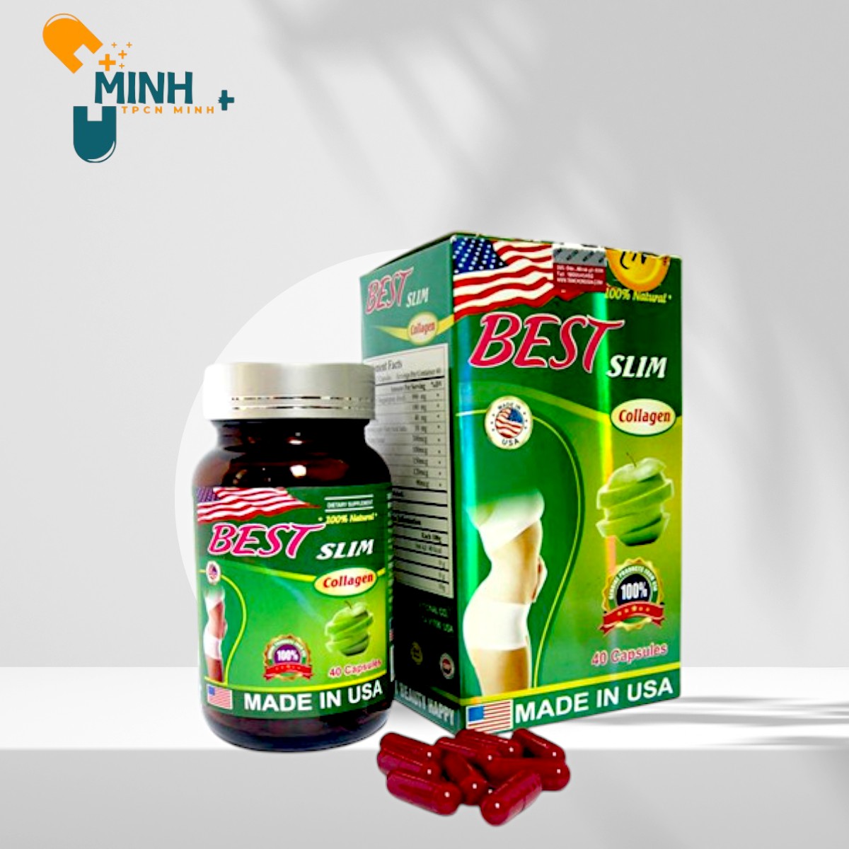 Viên uống bổ tim  Coq10 300mg 1000 viên Kirkland