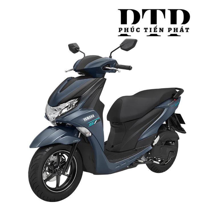 XE MÁY YAMAHA FREEGO 125CC