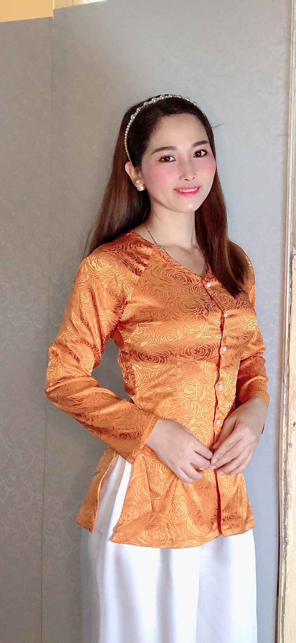 [HCM]SÉT BỘ BÀ BA GẤM ĐÔNG HƯNG CAO CẤP