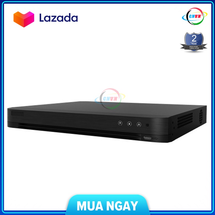 Đầu Ghi 16 kenh Hikvision DS-7216HGHI-K1 (H.265+) - Công Nghệ Việt Nam