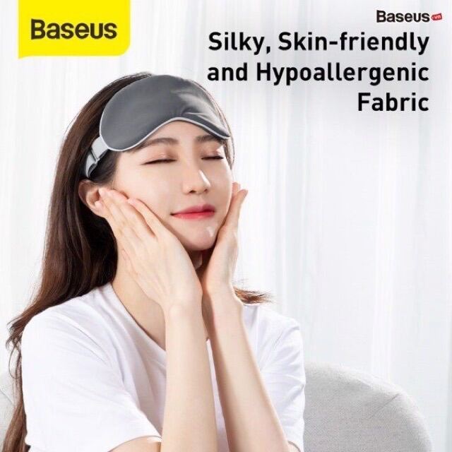 Miếng bịt mắt ngủ Chính Hãng Baseus