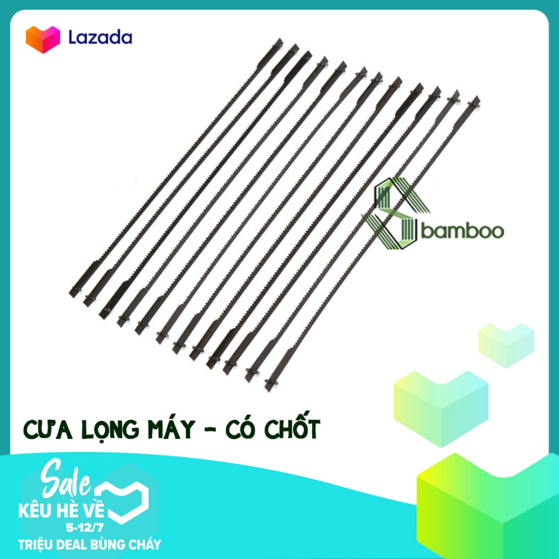 [HCM]LƯỠI CƯA LỌNG MÁY 5 LƯỠI- 13CM