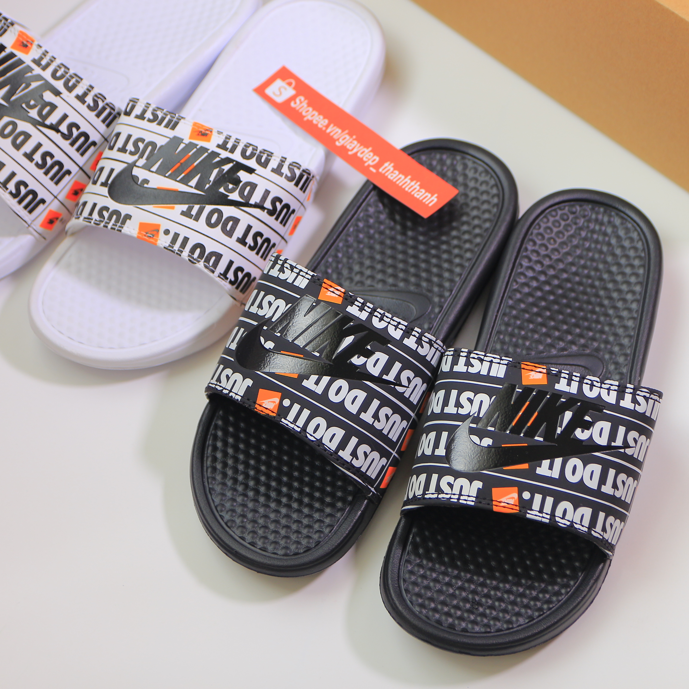 [HCM]Dép Nam Just do it [40-43]