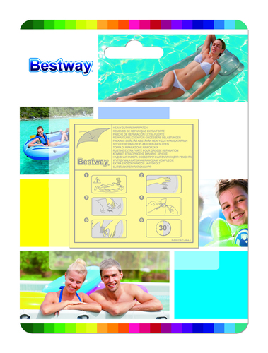 Miếng vá bể bơi Bestway 62068
