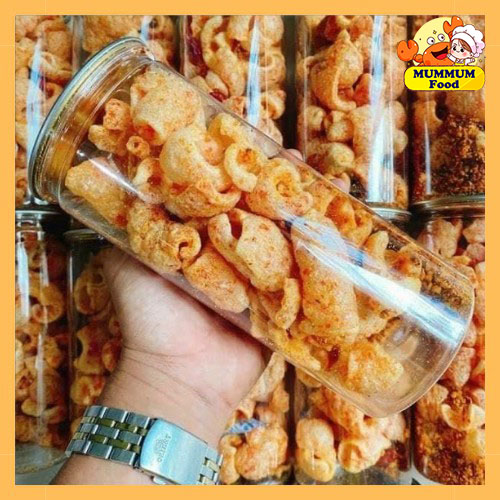 160g Da Heo Tỏi Ớt MUMMUM FOOD BB005