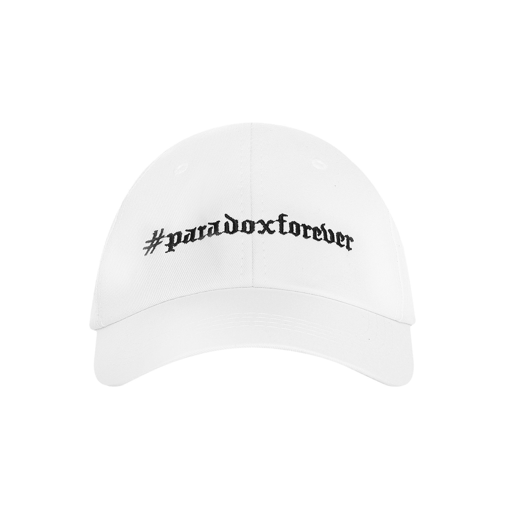 PARADOX Nón kết INFINITE CAP - RED WORDING