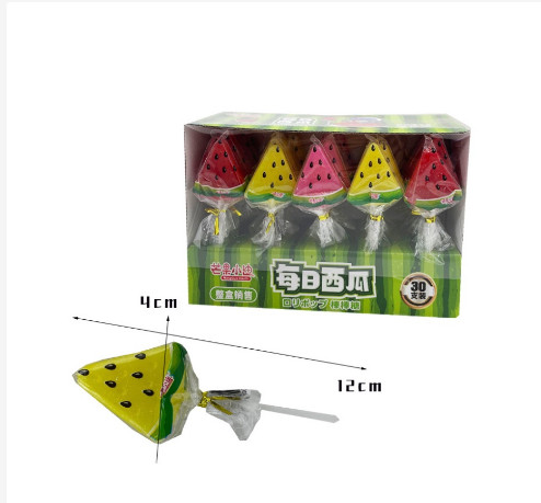 Combo 3 chiếc kẹo mút nhiều hình siêu hot