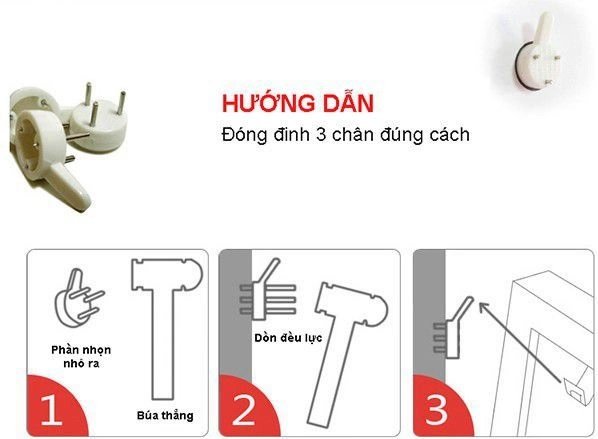 Khung ảnh composite treo tường BINBIN KA117 ( TẶNG 1 BỘ ẢNH)