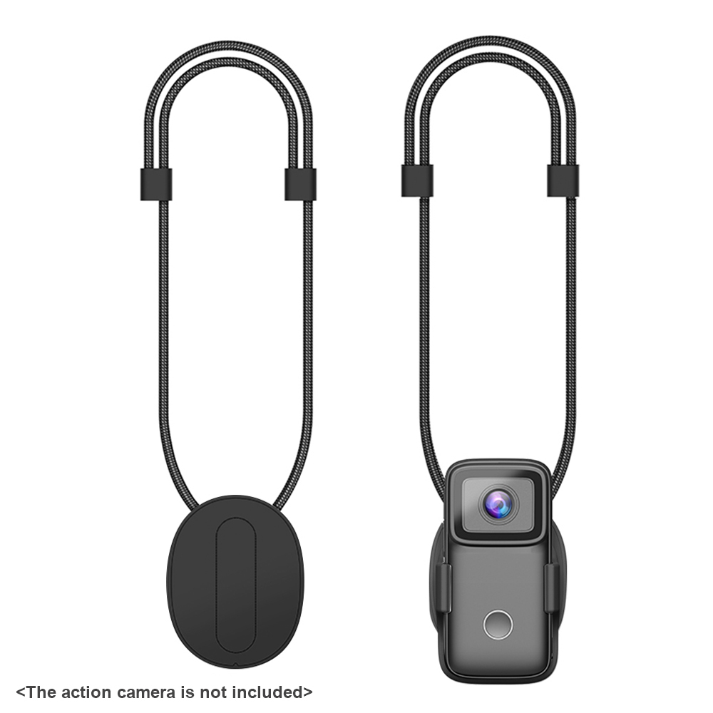 SJCAM Dây Đeo Máy Ảnh Hành Động Mini Dây Đeo Cổ Có Thể Điều Chỉnh Cho SJCAM C200