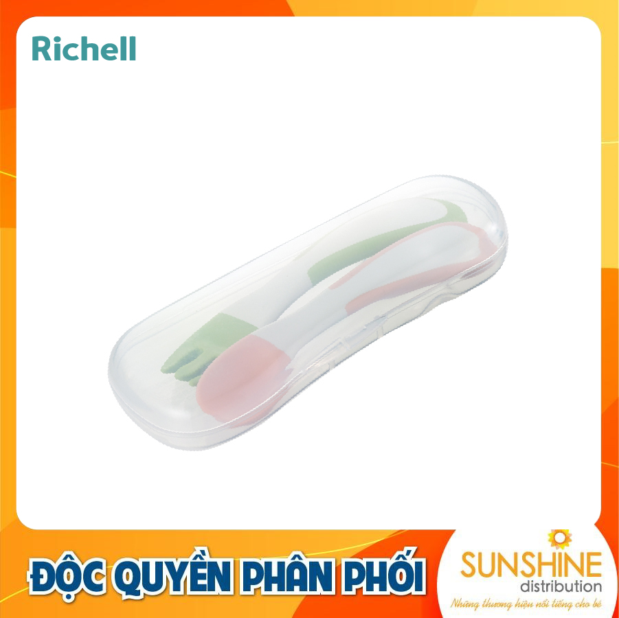 BỘ MUỖNG NĨA CONG T.L.I RICHELL (KÈM HỘP)
