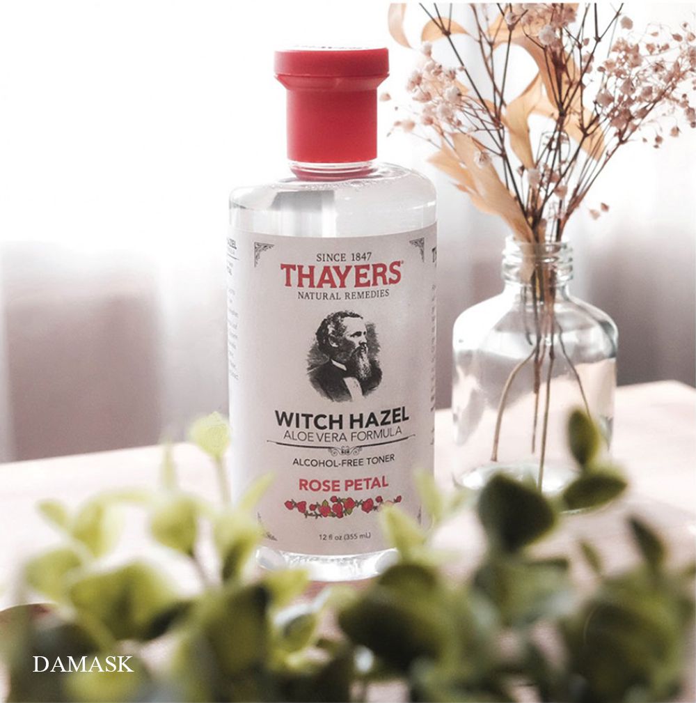Nước Hoa Hồng Toner Thayer - Hàng Nhập Khẩu