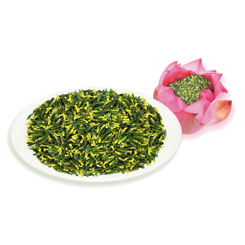 Tâm sen nguyên chất 100%, 500gr/hộp (nguyên hạt)