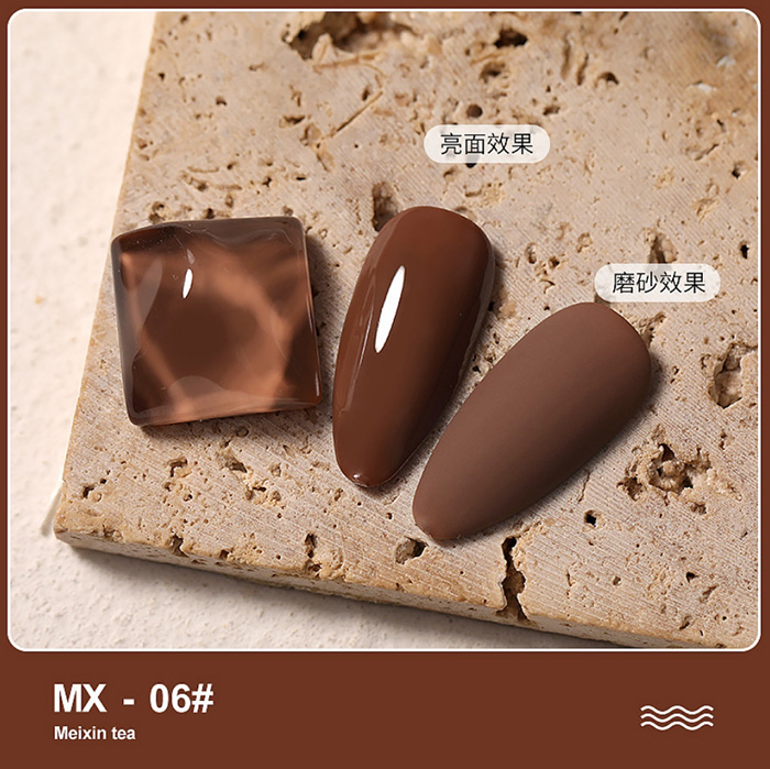 [HCM]Sơn gel AS mã MX