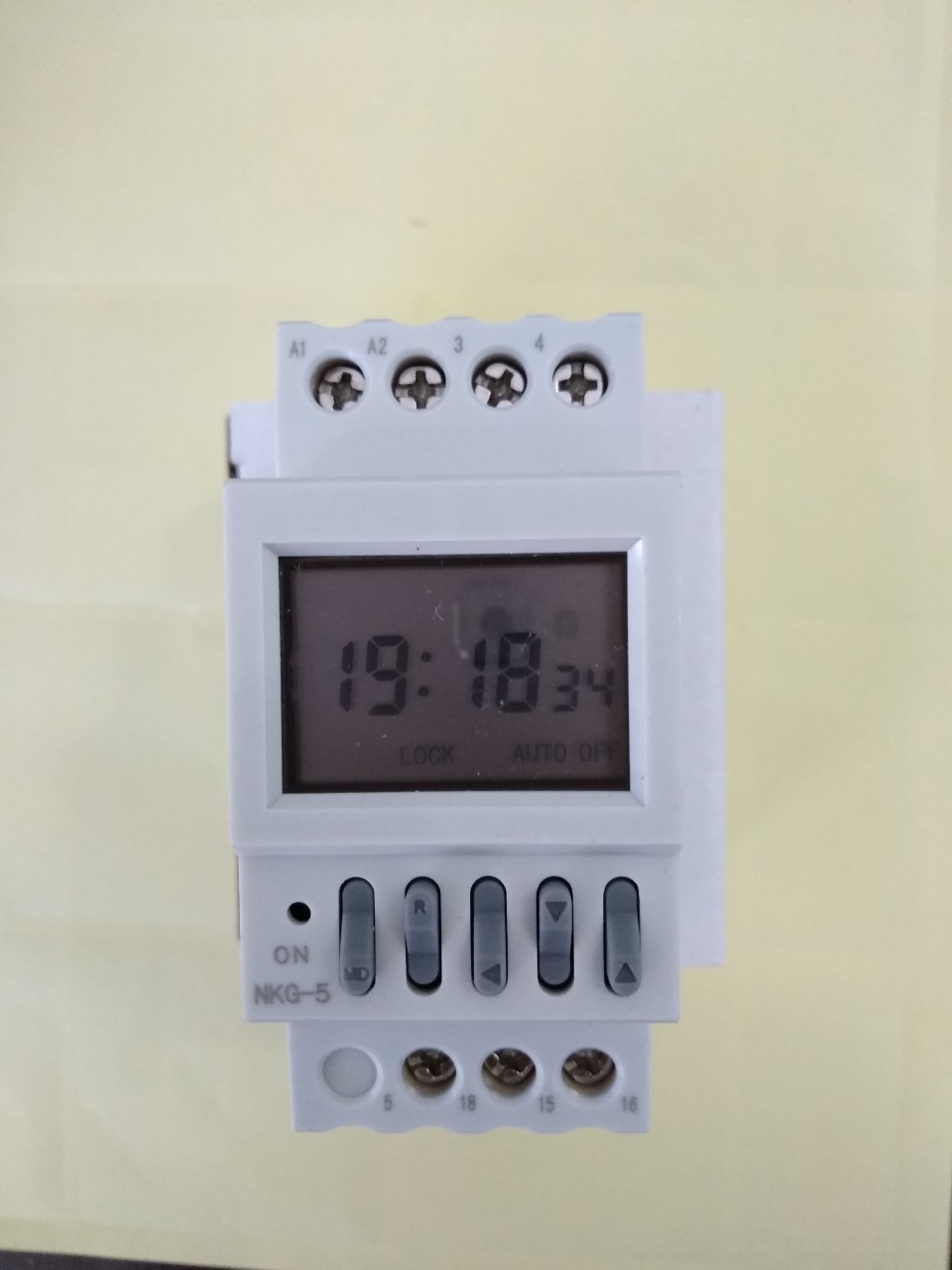Time hẹn giờ chu kỳ tháng - Timer tháng NKG-5
