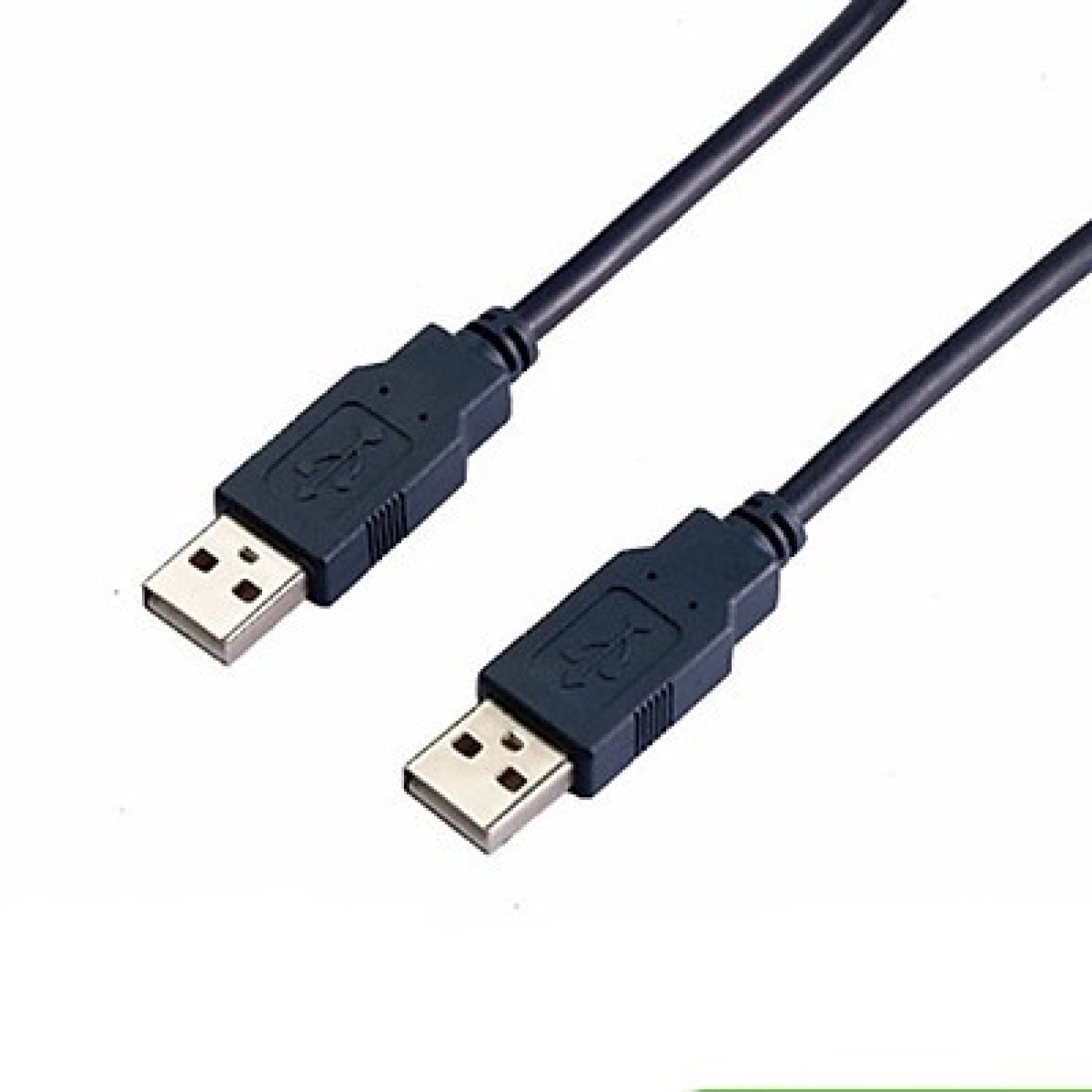 Cáp usb 2 đầu đực male - male | dây usb 2.0 am-am 1.5 mét loại tốt