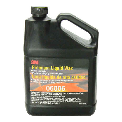 XI ĐÁNH BÓNG BƯỚC 3 – 3M 06006 PREMIUM LIQUID WAX