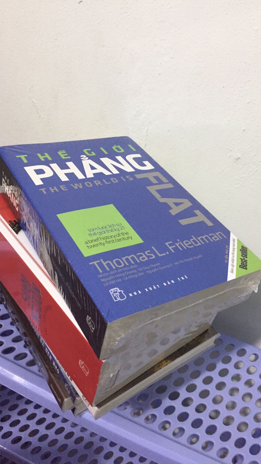 Thế Giới Phẳng