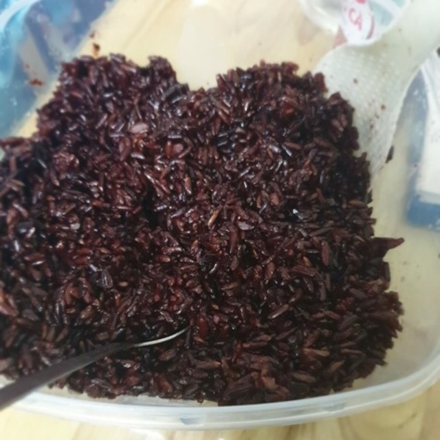 1KG GẠO LỨT TÍM THAN