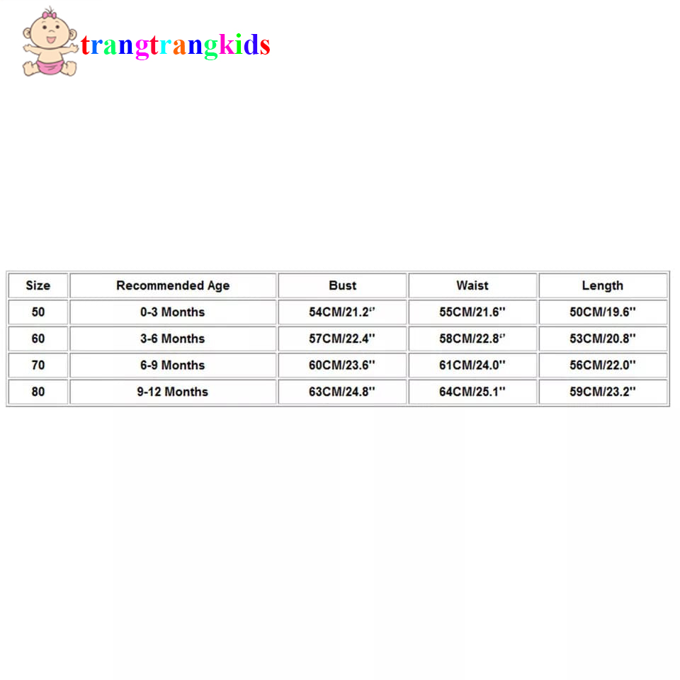 Sleepsuit- Jumpsu cao cấp cho bé 0-12 tháng (áo liền quần, áo thôi nôi, body đầy tháng, áo liền quần cho bé trai bé gái bé gái) (trangtrangkids)