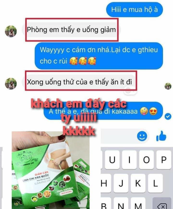 [HCM][LOẠI THƯỜNG] Giảm cân linh chi hàn quốc ( giảm 4-7kg) 30 viên