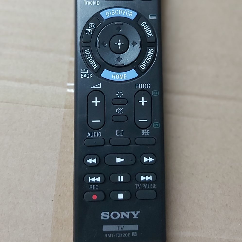 Điều khiển sony tz120 zin
