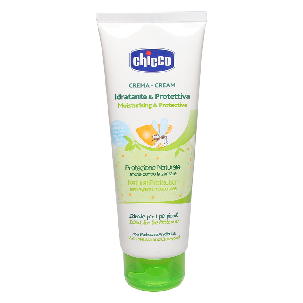 Xịt/kem/lăn chống muỗi và côn trùng đốt Chicco