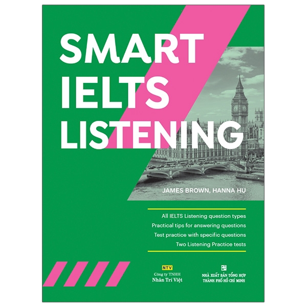 Fahasa - Smart Ielts Listening