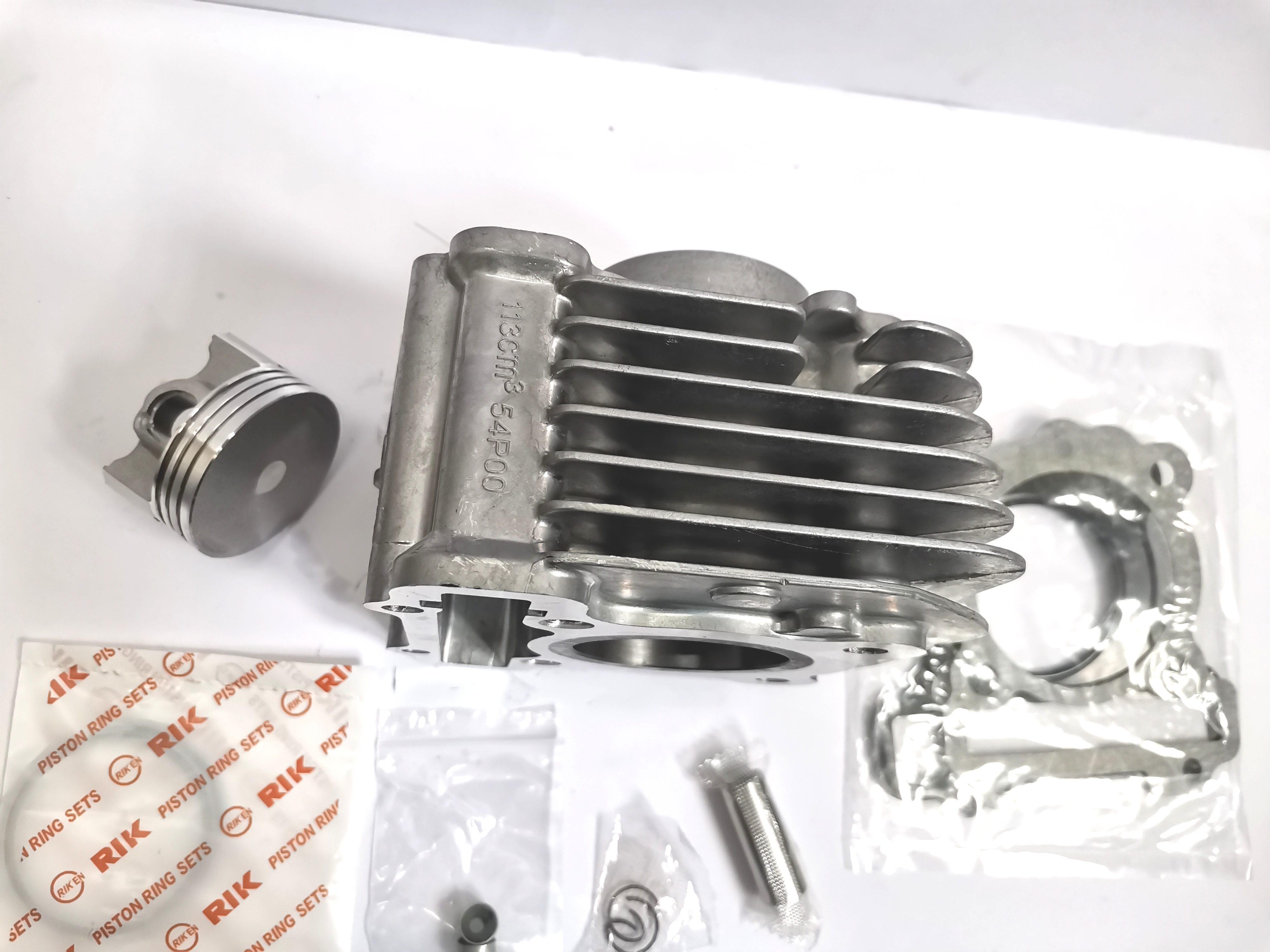Bộ lòng hơi Nozza 115 xăng cơ