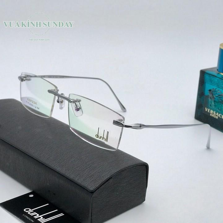 Gọng kính cận titanium dnhil TT14