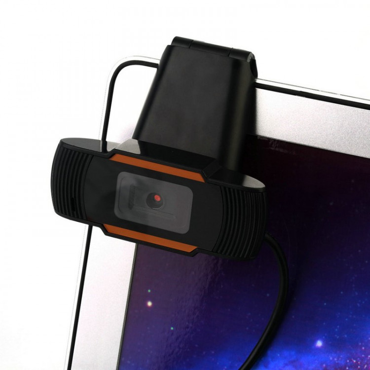 Webcam Máy Tính Độ Phân Giải Cực Nét A870