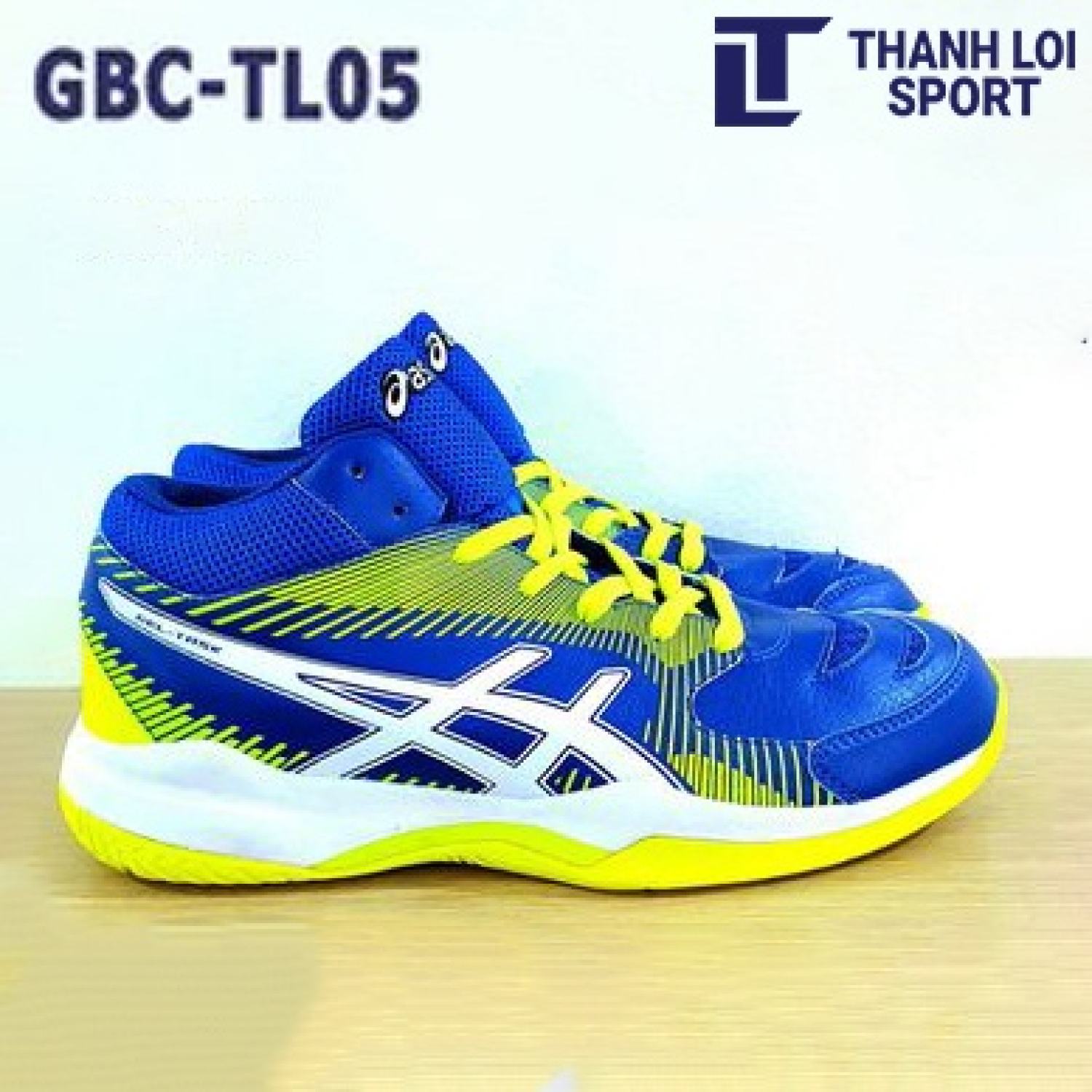 Giày thể thao, bóng chuyền ASIC el-TASK - Tặng tất + Balo rút đựng giày