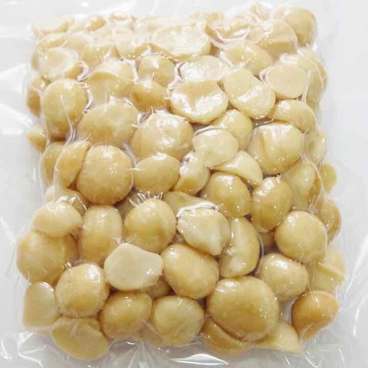 500gr Nhân Macca Bể Đôi Bò Đội Nón