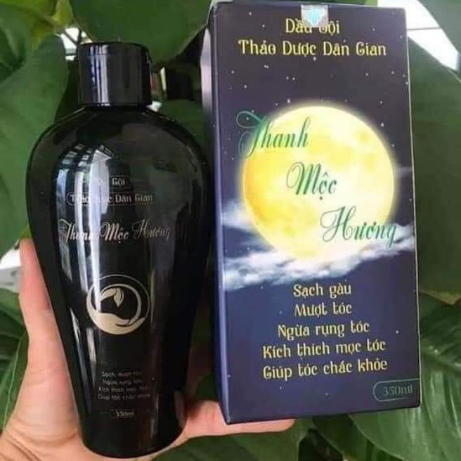 Dầu gội thanh mộc hương
