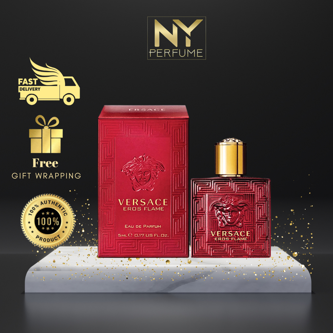 Nước Hoa Mini Versace Eros Flame EDP 5ml