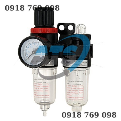 Bộ lọc đôi khí nén airtac afc 2000